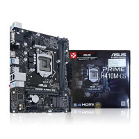 Asus Prime H410M-CS DDR4 10th Gen Intel 1200 Socket Micro ATX Motherboard